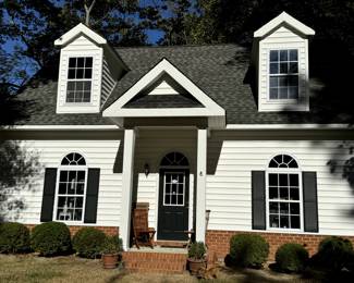 THIS IS THE WORKSHOP/BOATER/ EQUIPMENT ACCESSORIES HOUSE THAT WILL ALSO BE OPEN FOR SHOPPING