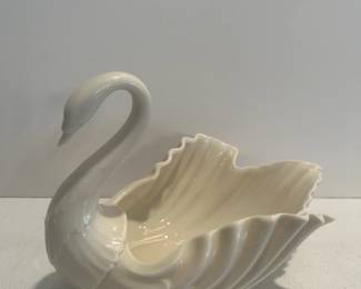 Lenox Swan Dish