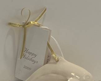 Dolphin ornament