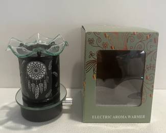 Electric Plug-in Aromatherapy Warmer