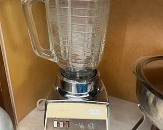Osterizer blender