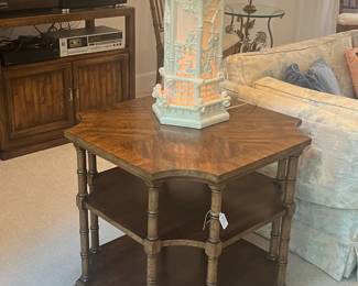 Vintage Weiman Side Table