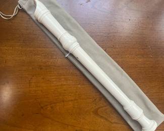 Yamaha Recorder Flute w/carry bag