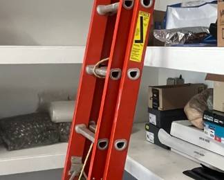 Extension ladder