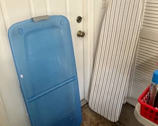 Ironing board