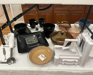 Kitchen cooking tools