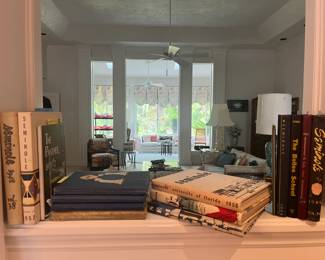 Old yearbooks: Mainland Sr. High School, University of Florida "Seminole", The Bolles School, Ormond Beach Jr. High School "Panther"