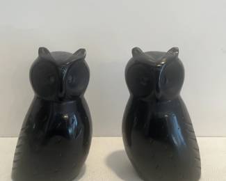 Owl Book Ends