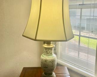 Pair of Vintage Hand Painted Frederick Cooper  - Chicago