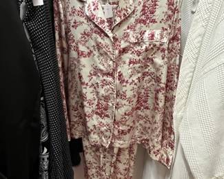 Women's pajama set, size PM