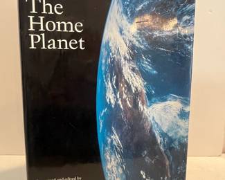 The Home Planet Coffee Table Book