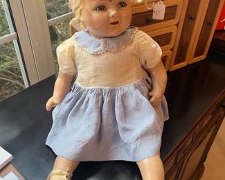 Vintage doll