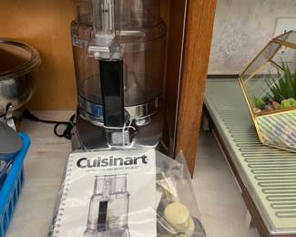 Cuisinart Food Processor
