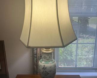 Pair of Vintage Hand Painted Frederick Cooper  - Chicago