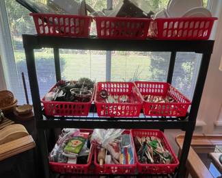 Kitchen tools & utensils