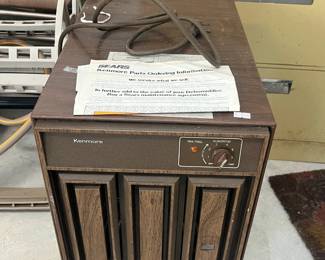 Kenmore Humidifier