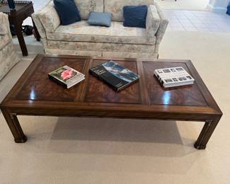 Vintage Weiman coffee table