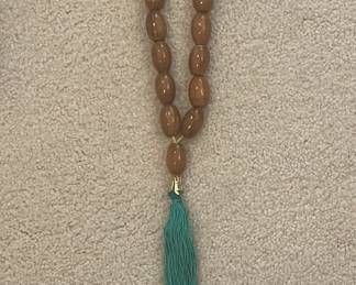 Mala necklace