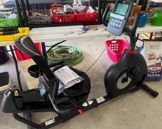 Schwinn exercise bike