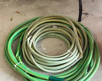 Garden hoses