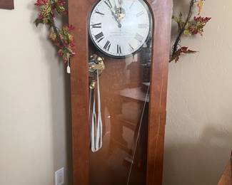 Master clock that regulates satellite clocks time and alarms, a very unusual find.