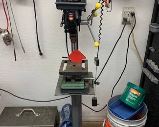 DRILL PRESS