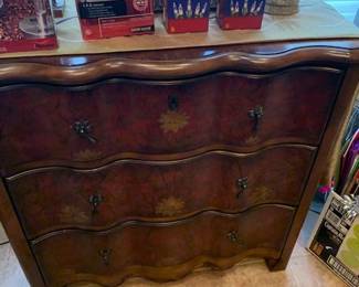 DECORATIVE CHEST