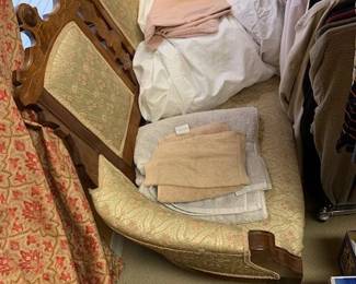 BEAUTIFUL ANTIQUE SEATING