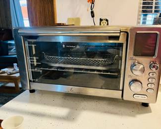 Emeril Lagasse Everyday 360 Stainless Steel Air Fryer 