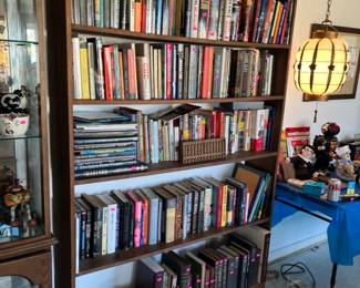 Books-Old, new, collectible, hardcover & softcover 