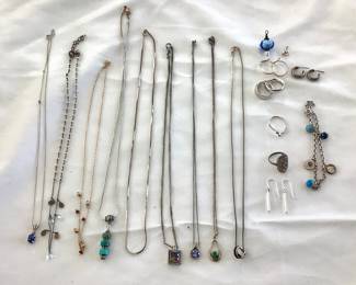 925 Necklaces