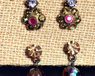 Vintage Sorrelli Similar Earrings