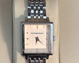 Burberry Watch