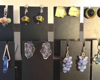 Hand Made Art Jewelry