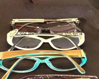 Designer Frames Dior, BCBG, Armani, Versace