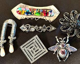 Sterling, Patricia Locke Other Pins