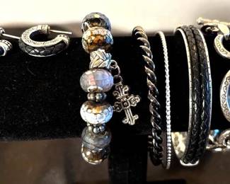 Brighton Mixed Bangle Bracelets