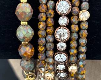 Unique Bangle Bracelets, Necklaces Sterling Earrings