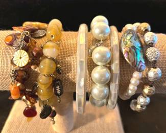 Pearl Accent Bracelet