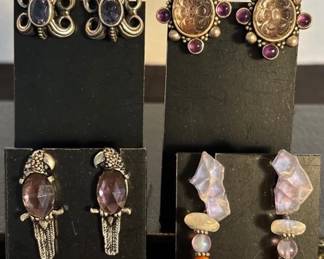 Stephen Dweck, Chicos Artist Earring Sets