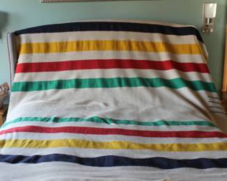 Hudsons Bay Blanket