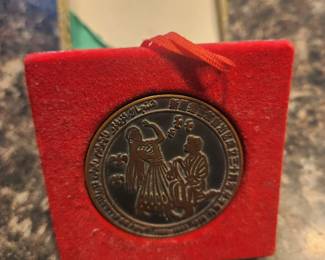 Chinese Medal