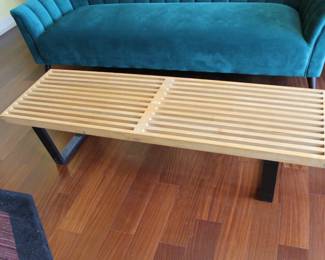 Herman Miller Slat Table