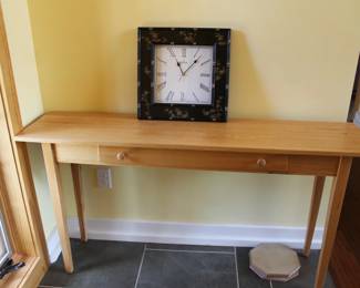 Console Table