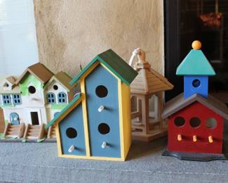 Bird Houses
