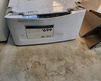 Single Appliance Base.