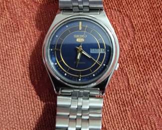 Seiko 5, Automatic 7S26-3170