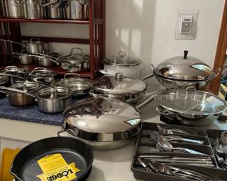 Lodge Cast Iron Cookware