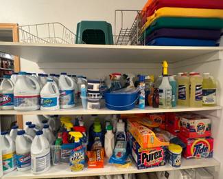 New Laundry Products - So many!!!! China/dish protector sleeves