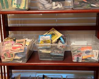 Loads of Sewing Notions and supplies